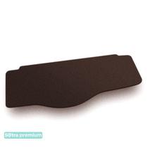 Двошарові килимки Sotra Premium Chocolate для Ford Fusion (mkII)(Energy)(багажник) 2013-2020 - Фото 1