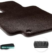Двошарові килимки Sotra Magnum Black для Ford Fusion (mkII)(Energy)(багажник) 2013-2020 - Фото 1