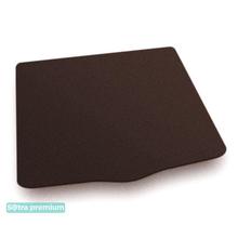 Двошарові килимки Sotra Premium Chocolate для Fiat 500X (mkI)(верхній рівень)(багажник) 2014→ - Фото 1