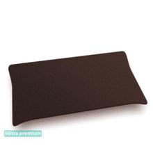 Двошарові килимки Sotra Premium Chocolate для Chevrolet Spark (mkIII)(електро)(багажник) 2013-2016 - Фото 1