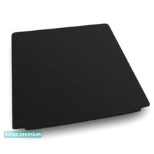 Двошарові килимки Sotra Premium Black для BMW X1 (E84)(багажник) 2009-2015 - Фото 1