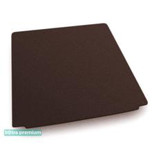 Двошарові килимки Sotra Premium Chocolate для BMW X1 (E84)(багажник) 2009-2015 - Фото 1