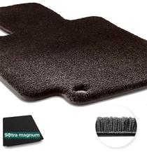 Двошарові килимки Sotra Magnum Black для BMW X1 (E84)(багажник) 2009-2015 - Фото 1