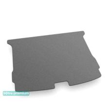 Двошарові килимки Sotra Premium Grey для BMW i3 (I01)(перекриває пластик)(багажник) 2013-2022 - Фото 1
