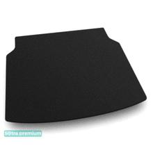 Двошарові килимки Sotra Premium Black для Chery Tiggo 4 (mkI)(багажник) 2017→ - Фото 1
