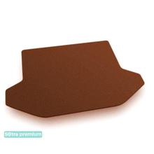 Двошарові килимки Sotra Premium Terracotta для Chery Tiggo 5 (mkI)(багажник) 2013-2021 - Фото 1
