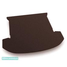 Двошарові килимки Sotra Premium Chocolate для Chery Tiggo 8 (mkI)(7 місць)(багажник) 2018→ - Фото 1