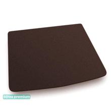 Двошарові килимки Sotra Premium Chocolate для Chevrolet Volt (mkI)(багажник) 2010-2015 - Фото 1