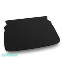 Двошарові килимки Sotra Premium Black для Chrysler PT Cruiser (mkI)(багажник) 2000-2010 - Фото 1