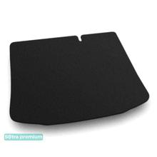 Двошарові килимки Sotra Premium Black для Fiat Bravo (mkII)(багажник) 2006-2014 - Фото 1