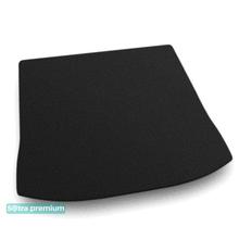 Двошарові килимки Sotra Premium Black для Ford Edge (mkII)(багажник) 2014→ - Фото 1