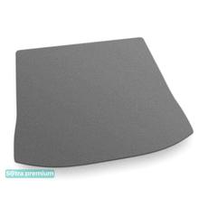 Двошарові килимки Sotra Premium Grey для Ford Edge (mkII)(багажник) 2014→ - Фото 1