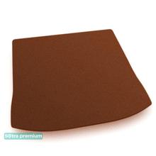 Двошарові килимки Sotra Premium Terracotta для Ford Edge (mkII)(багажник) 2014→ - Фото 1