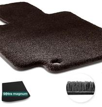 Двошарові килимки Sotra Magnum Black для Ford Edge (mkII)(багажник) 2014→ - Фото 1