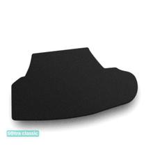 Двошарові килимки Sotra Classic Black для Infiniti Q50 (mkI)(багажник) 2013→ - Фото 1