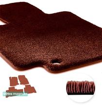 Двошарові килимки Sotra Magnum 20mm Red для Lexus NX (mkI) 2014→ - Фото 1