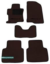 Двухслойные коврики Sotra Premium Chocolate для Honda Accord (mkVIII)(CP)(седан) 2008-2012 (USA)