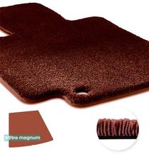 Двошарові килимки Sotra Magnum 20mm Red для Tesla Model S (mkI)(багажник) 2012→ - Фото 1