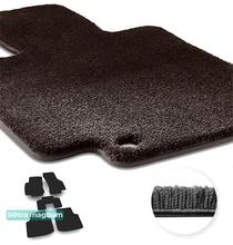 Двошарові килимки Sotra Magnum Black для Volkswagen Passat (B8) 2014-2023