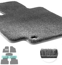 Двошарові килимки Sotra Magnum Grey для Jeep Cherokee (mkV)(KL) 2014-2023