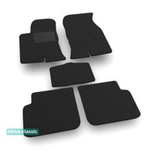 Двошарові килимки Sotra Classic 7mm Black для Geely GC7 (mkI) 2012-2018