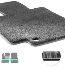 Двошарові килимки Sotra Magnum Grey для Smart ForFour (mkII)(W453) 2014-2021