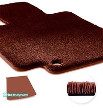 Двошарові килимки Sotra Magnum 20mm Red для Audi Q8/SQ8/RS Q8 (mkI)(багажник) 2018→ - Фото 1