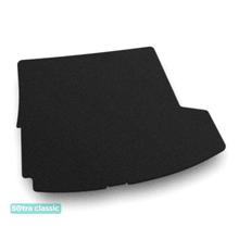 Двошарові килимки Sotra Classic 7mm Black для Acura RDX (mkIII)(багажник) 2019→