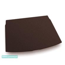 Двошарові килимки Sotra Premium Chocolate для Kia Ceed (mkIII)(хетчбек)(нижній рівень)(багажник) 2018→ - Фото 1