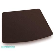 Двошарові килимки Sotra Premium Chocolate для Jeep Compass (mkII)(багажник) 2017→ - Фото 1