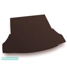 Двошарові килимки Sotra Premium Chocolate для Mercedes-Benz CLA-Class (C118)(седан)(багажник) 2019→ - Фото 1