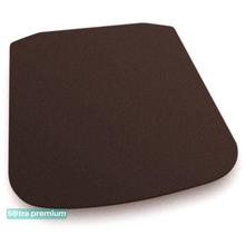 Двошарові килимки Sotra Premium Chocolate для Volkswagen Jetta (mkVII)(багажник) 2018→ - Фото 1