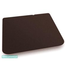 Двошарові килимки Sotra Premium Chocolate для Ford Puma (mkI)(багажник) 2020→ - Фото 1