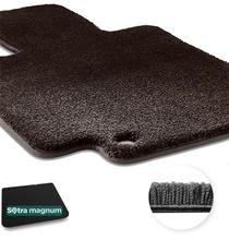 Двошарові килимки Sotra Magnum Black для Ford Puma (mkI)(багажник) 2020→ - Фото 1