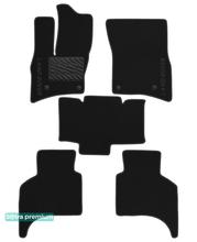Двухслойные коврики Sotra Premium Black для Land Rover Defender (mkII)(L663)(110) 2020→