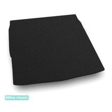 Двошарові килимки Sotra Classic 7mm Black для Citroen DS5 (mkI)(багажник) 2011-2018 - Фото 1