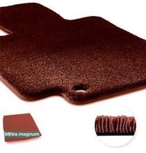 Двошарові килимки Sotra Magnum Red для Citroen DS5 (mkI)(багажник) 2011-2018