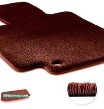 Двошарові килимки Sotra Magnum Red для Toyota Highlander (mkIV)(розкладений 3 ряд)(багажник) 2019→