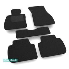 Двошарові килимки Sotra Classic 7mm Black для BMW 1-series (F40) / 2-series (F44) 2019→