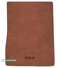 Двошарові килимки Sotra Premium Terracotta для BMW 7-series (G11; G12)(не гібрид)(багажник) 2015-2022