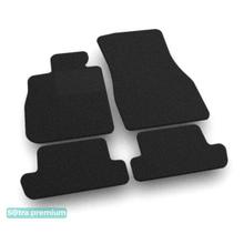 Двошарові килимки Sotra Premium Black для BMW 8-series (G14; G15; F91; F92)(купе та кабріолет) 2018→