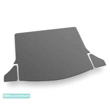 Двошарові килимки Sotra Premium Grey для Haval Jolion (mkI)(багажник) 2020→