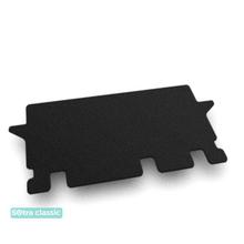 Двошарові килимки Sotra Classic 7mm Black для Kia Telluride (mkI)(3 ряд) 2019→