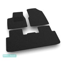 Двошарові килимки Sotra Classic 7mm Black для Aiways U5 (mkI) 2019→