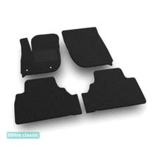 Двошарові килимки Sotra Classic 7mm Black для Honda e:NY1 (mkI) 2021→
