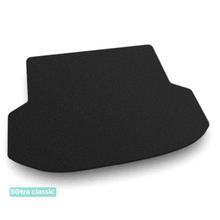 Двошарові килимки Sotra Classic 7mm Black для Geometry C (mkI)(багажник) 2019→