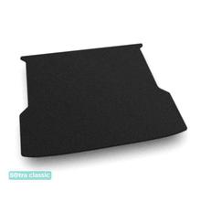Двошарові килимки Sotra Classic 7mm Black для Weltmeister EX5 (mkI)(багажник) 2018-2022