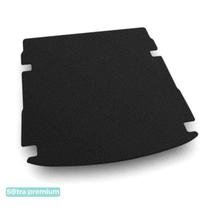 Двошарові килимки Sotra Premium Black для Audi e-tron (mkI)(Sportback)(багажник) 2018→