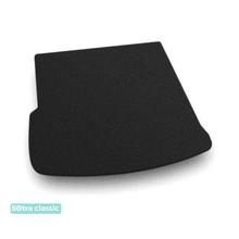 Двошарові килимки Sotra Classic 7mm Black для Voyah Free (mkI)(багажник) 2021→