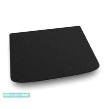 Двухслойные коврики Sotra Premium Black для Smart #1 (mkI)(багажник) 2022→